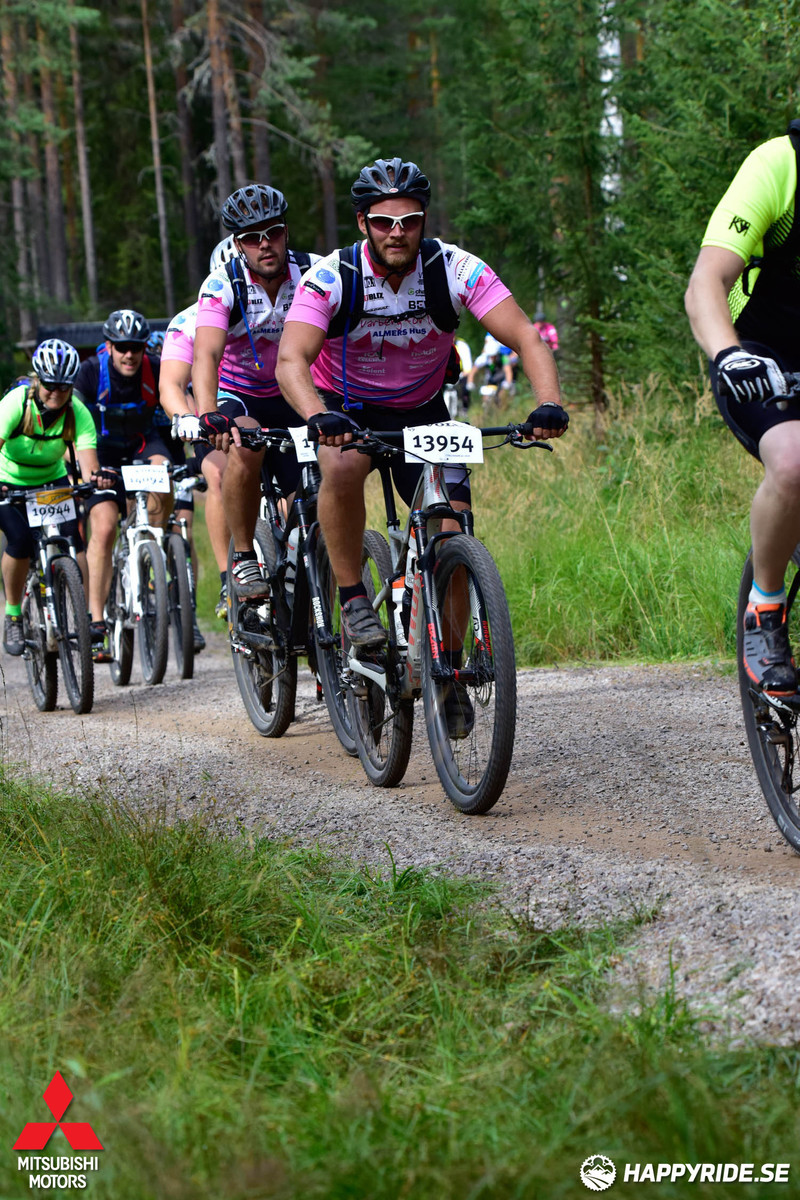 Bild från Cykelvasan 2016